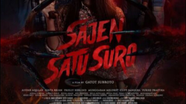 'SAJEN SATU SURO'