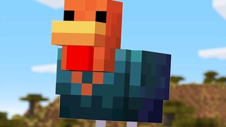 Mojang ใหม่ 20 ตัวปฏิเสธที่จะเพิ่มใน Minecraft