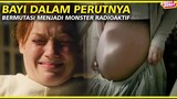 Terpapar Limbah Radiasi - Siswi SMA Mendadak Hamil Bayi Monster - Pregnant Horror