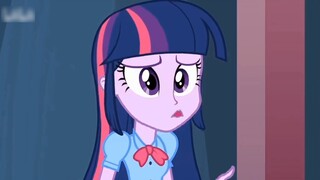 [My Little Pony: Equestria Girls 1 Movie Complaints] No resources? Senior sister's dark history? Com