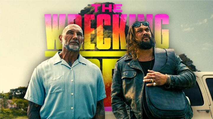 New Movies| The Wrecking Crew (2026)
