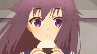 My sister is so cute when her sister is not around~