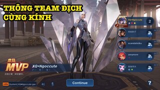 VƯƠNG GIẢ VINH DIỆU - Kính (镜) / Top những vị tướng ảo diệu nhất game!