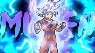 ULTRA INSTINCT GOKU VS ALL OF ANIME!!!