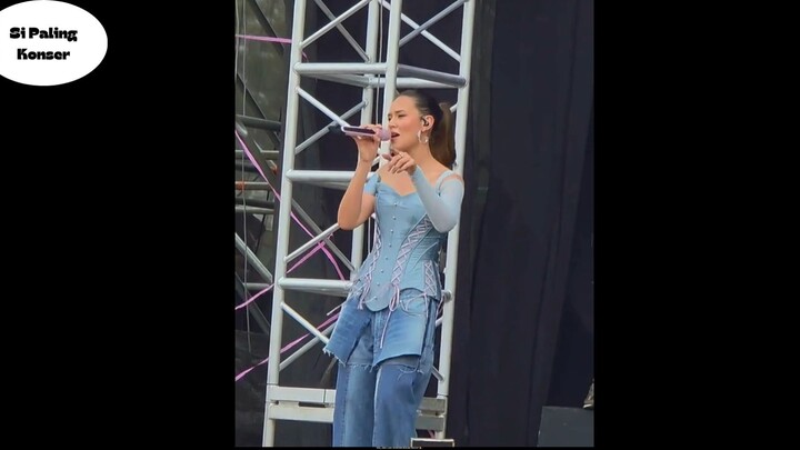 Could It be - Raisa. Live at Pestapora 2025. #konsermusik #konserjakarta #pestapora #pestapora2025 #