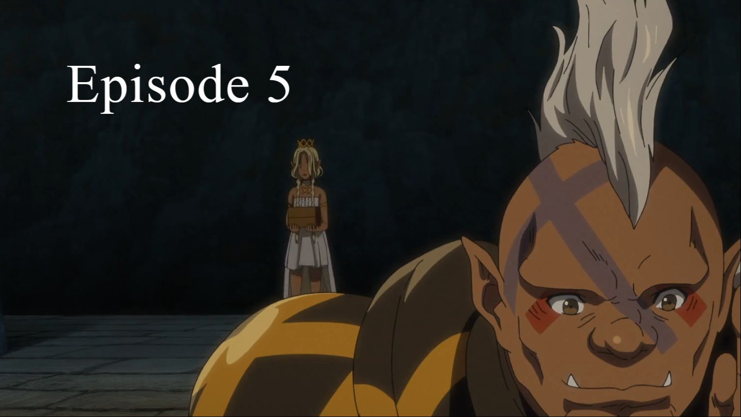 Yasuke - Episode 1 - BiliBili