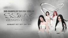 aespa Live Tour - SYNK : aeXIS LINE - In Seoul - Day 3 (2025)