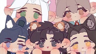 【MEME | Codename Yuan】Please select your accompanying princess this time