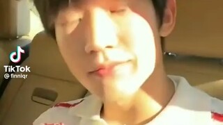 #fyp hahahah so pogi wu jun ting