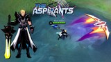 ALUCARD ASPIRANT in Mobile Legends