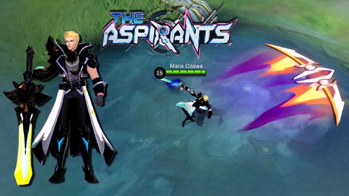 ALUCARD ASPIRANT in Mobile Legends