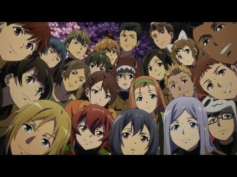 86 "Hero" [AMV]