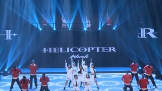 [SUSTech WINK Dance Troupe] Helicopter! What's it like to wave your hands in front of your boss? - S