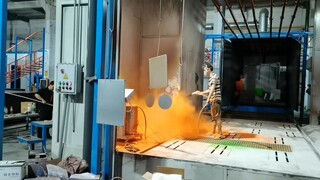How do waste incinerators generate electricity?