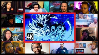 One Piece Episode 1054 Mega Reaction Mashup | One Piece Latest Episode Mega Reaction Mashup