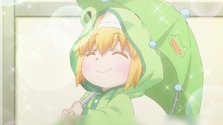 What little ghost? It's called a little angel.