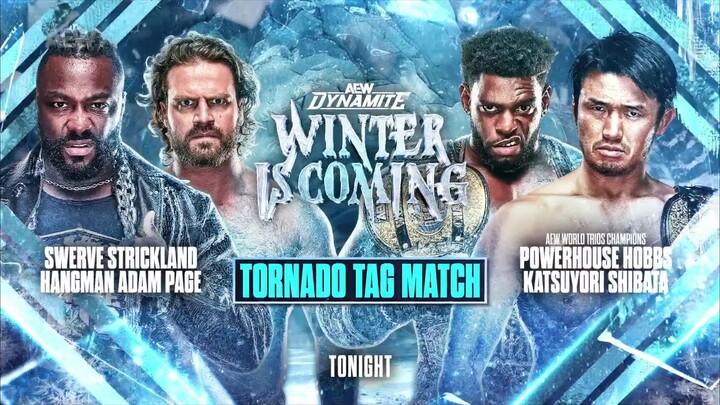 AEW Dynamite: Winter Is Coming 2025 | Full Show HD | December 10, 2025