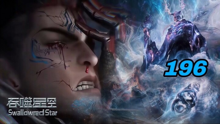 Luo Feng Hampir Tewas Karena Menara Bintang | Swallowed Star 196