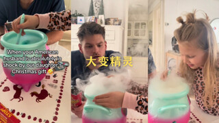 Use the magical Mist Pot to give my husband a little surprise