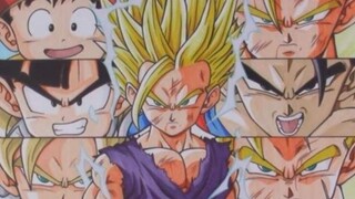 【Super Divine Comedy】Gohan Super Two Super Explosive【1080p】