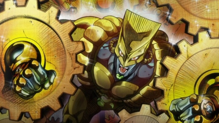 [AMV] JoJo's Bizarre Adventure | The World 