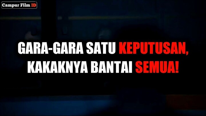 😱 GARA-GARA SATU KEPUTUSAN, KAKAKNYA BANTAI SEMUA ANGGOTA! 🩸