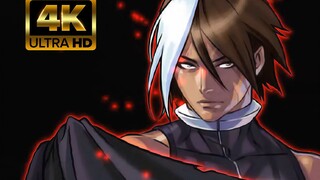 【Pemulihan 4K】Animasi pembukaan King of Fighters 2002UM