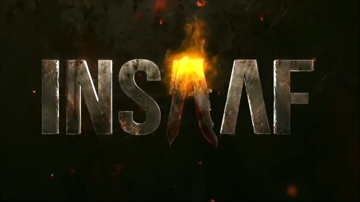 INSAAF - Official Warning ｜Shariful Razz ｜Tasnia Farin ｜ Mosharraf Karim ｜ Sanjo