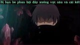 Bị bạn bè phản bội đẩy xuống vực sâu và cái kết#anime#edit#tt