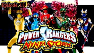 Power Rangers Ninja Storm Episode 15