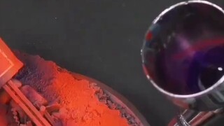 【เอลมินิอาตูริสต้า】แชร์แพลตฟอร์มทาสี “Wasteland Forbidden Zone” - Tyranid Pyrovore ที่ไม่ปฏิบัติตามก