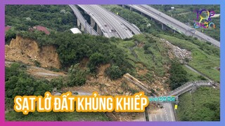 Khiếp Đảm Những Vụ Sạt Lở Đất Gây Chấn Động Trong Lịch Sử