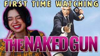 Laughed a lil TOO hard through out The Naked Gun | Movie Reaction Review