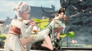 Divine Manifestation Eps 6 Sub Indo