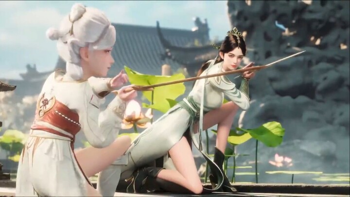 Divine Manifestation Eps 6 Sub Indo