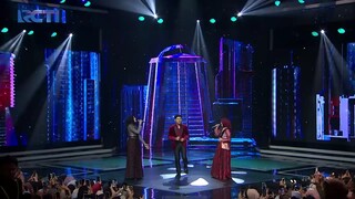 KEREN!! Rony X Salma X Nabila - Medley Song _ SILET AWARDS 2023