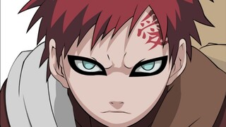 Gaara, Daftar Ninjutsu