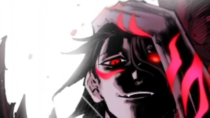 Assassin 567 Prequel Black and White Dragon Part 2 (13) Ending "Rakshasa Appears"