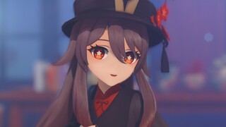 [Genshin Impact MMD]くるみ/Walnut Klasik