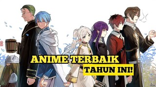 Anime bikin ngantuk tapi sangat indah | Review Sousou no Frieren