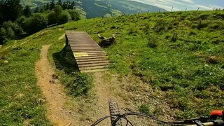 “我可以在这里玩上一整天”