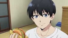 Eps-12 Touhai: Ura Rate Mahjong Touhai Roku (sub indo)