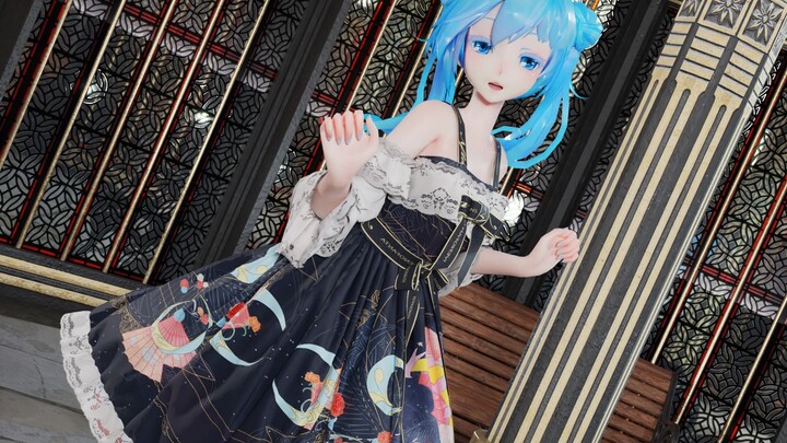 สาวสวย ฮัตสึเนะ♡ เชี่ยวชาญในการโกงโอตาคุ♡~