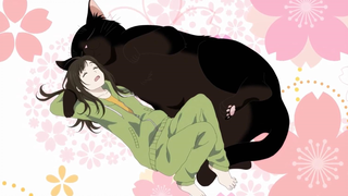 【7月/特别篇】能干的猫今天也忧郁「大猫的日常」特别映像【MCE汉化组】