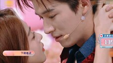 "Hóa ra nhịp tim của bạn thực sự có thể tăng nhanh khi bạn gặp người mình thích." Vì Du Bảo Tử muốn