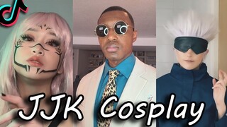 Jujutsu Kaisen TikTok Cosplay Compilation (JJK #5)