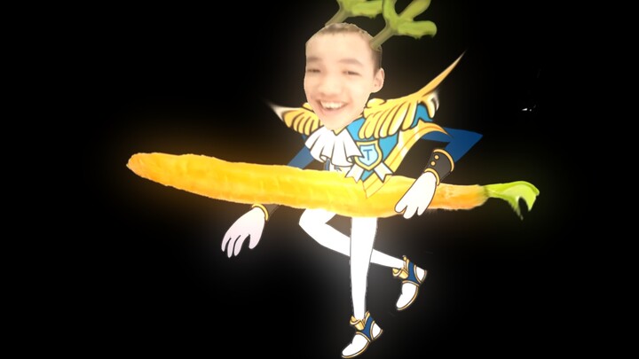 [DR×Mèo và Chuột]VS Hiệp Sĩ Hú Hú😡