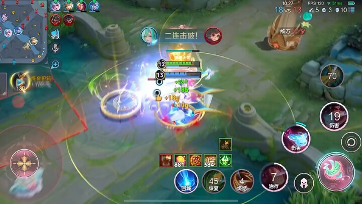 Playing Onmyoji really does make you laugh.