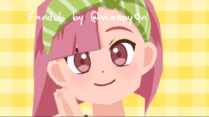 [Fandub] Cassie Game KuloNiku: Bowl Up!