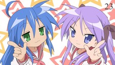 Lucky Star Episode - 23